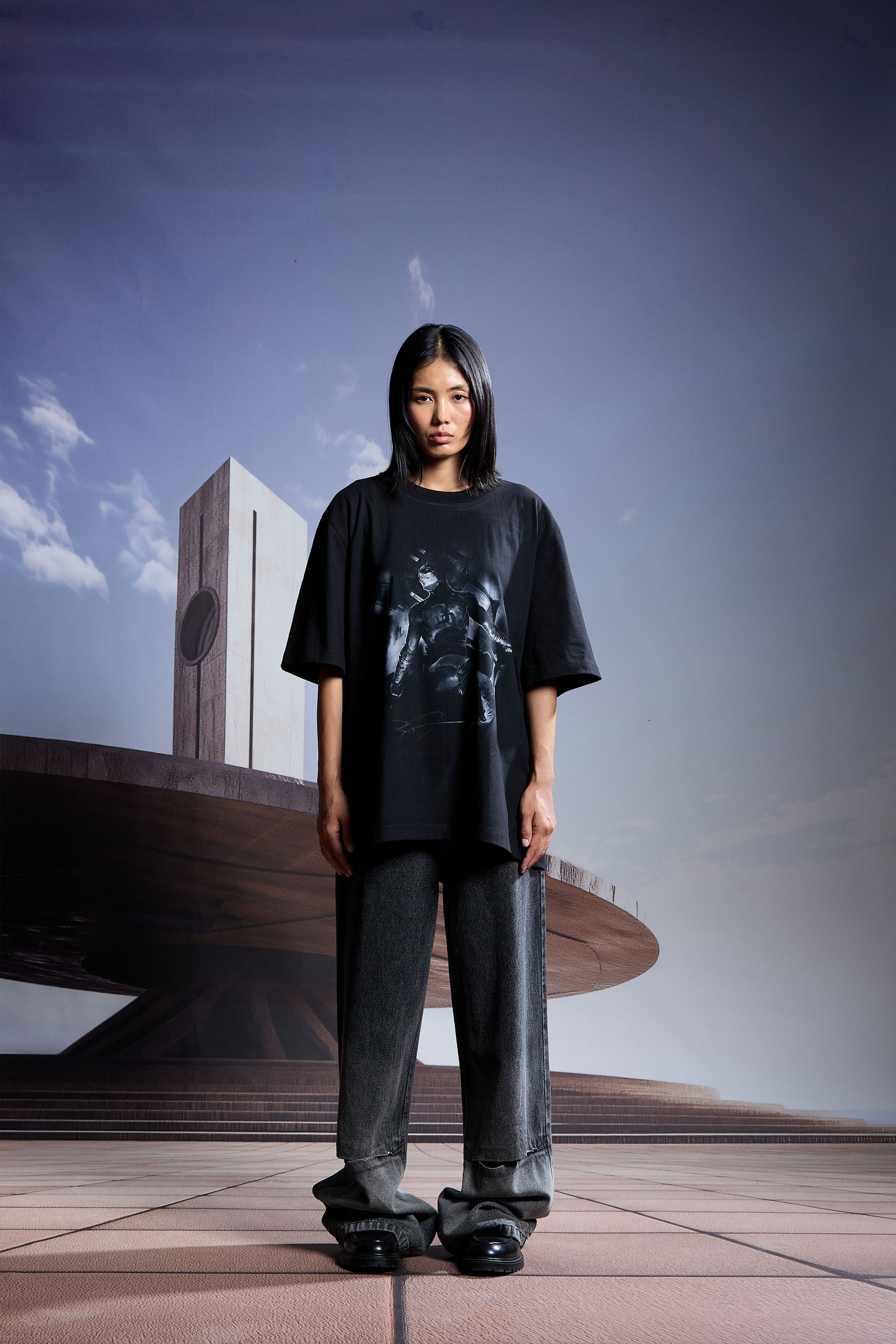 'FIFTH HOUR' T-SHIRT