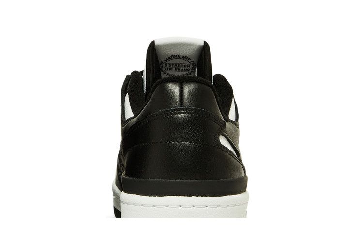 adidas Forum Low Core Black Cloud White