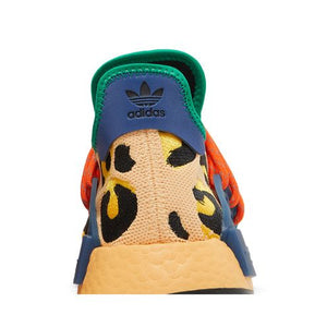 adidas NMD Hu Pharrell Animal Print Leopard Pulse Amber