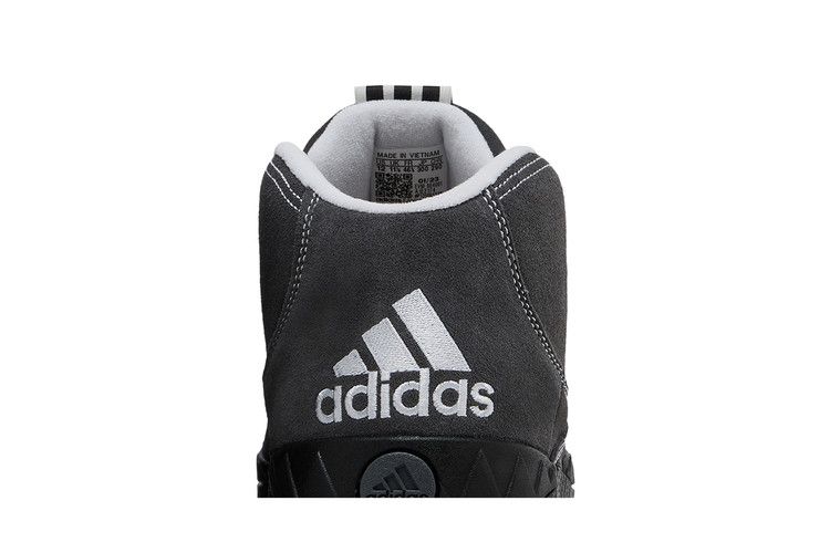 adidas Adimatic Mid YNuK Grey