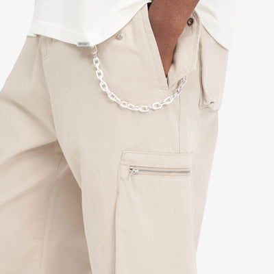 Represent | WORKSHOP PANT  { CASHMERE