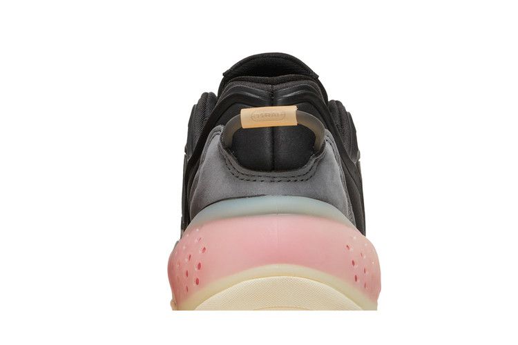 adidas Ozrah Black Hazy Green Rose Tone