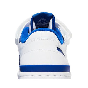adidas Forum Low White Royal Blue (Youth)