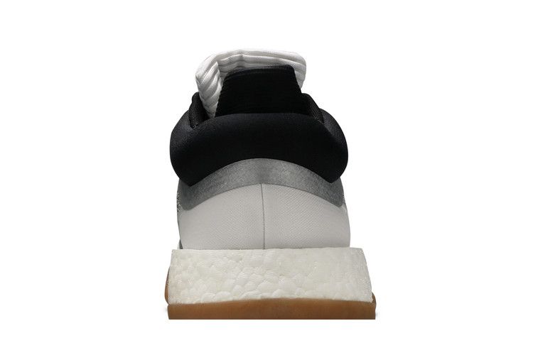 adidas Marquee Boost Low White Gum