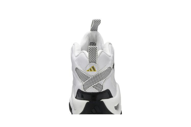 adidas Crazy 8 White Black (2005)