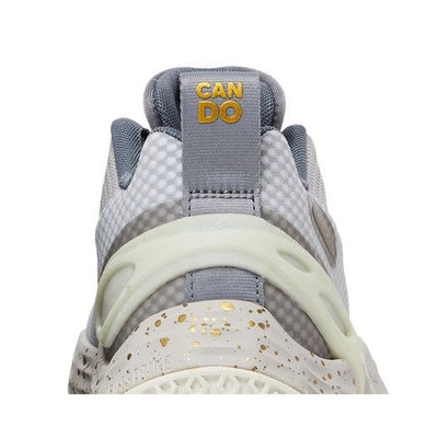 adidas Exhibit A Candace Parker Grey Gold