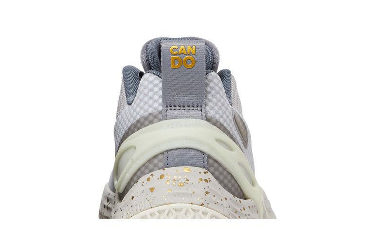 adidas Exhibit A Candace Parker Grey Gold