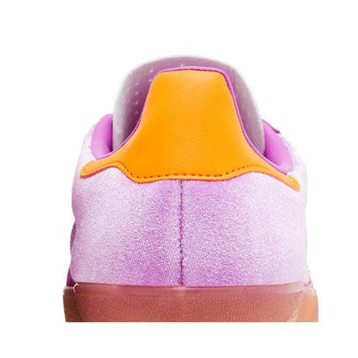 adidas Gazelle Indoor Purple Burst Velvet (Women's)