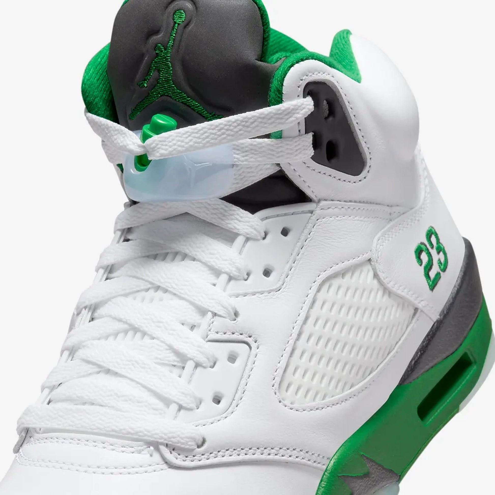 Jordan | AIR JORDAN 5 RETRO { LUCKY GREEN