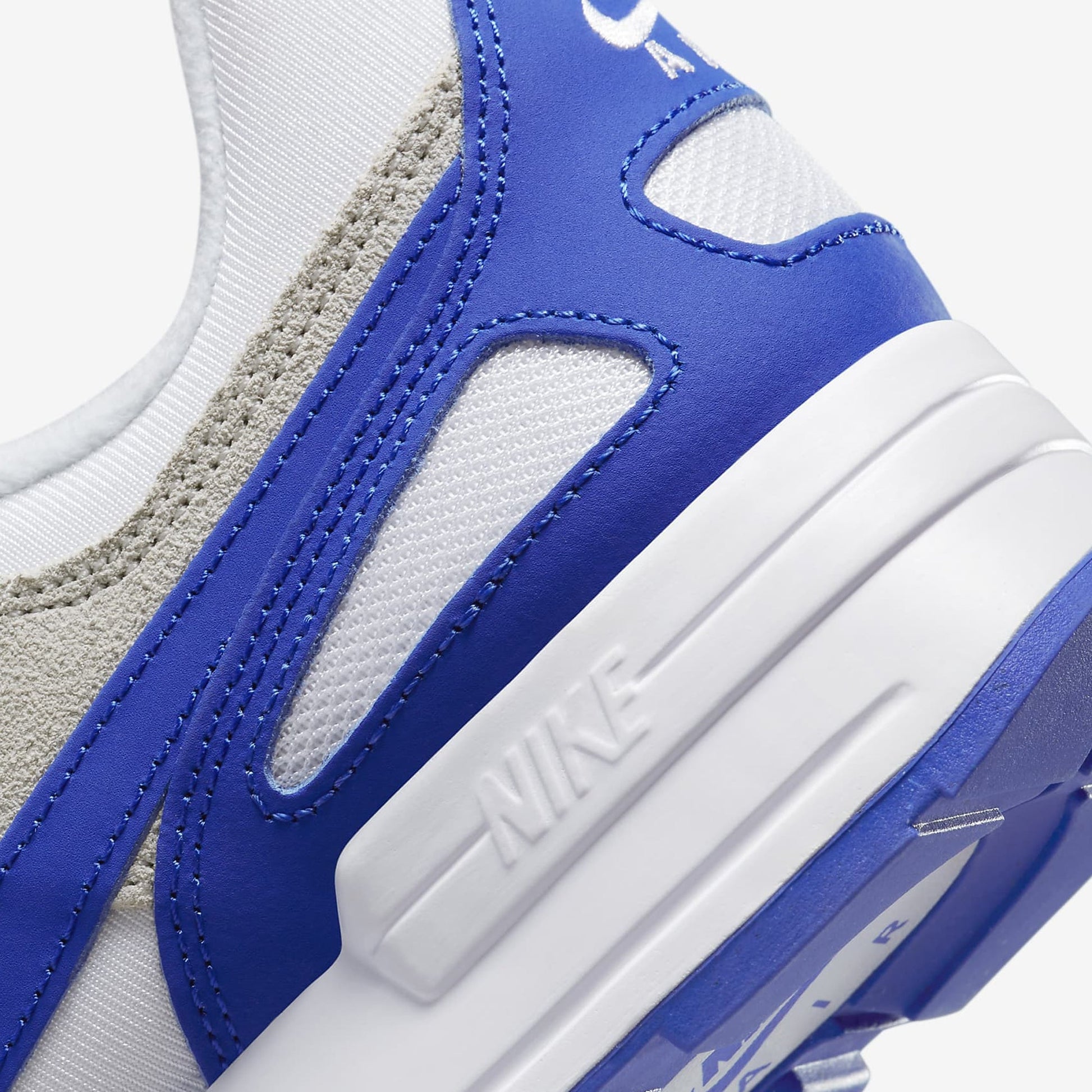 Nike | AIR PEGASUS '89 { WHITE/RACER BLUE-PHOTON DUST
