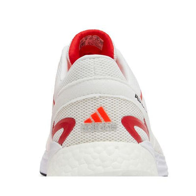adidas Adizero Pro V1 DNA Cloud White Vivid Red