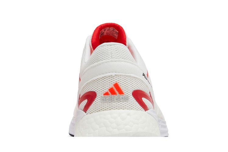 adidas Adizero Pro V1 DNA Cloud White Vivid Red