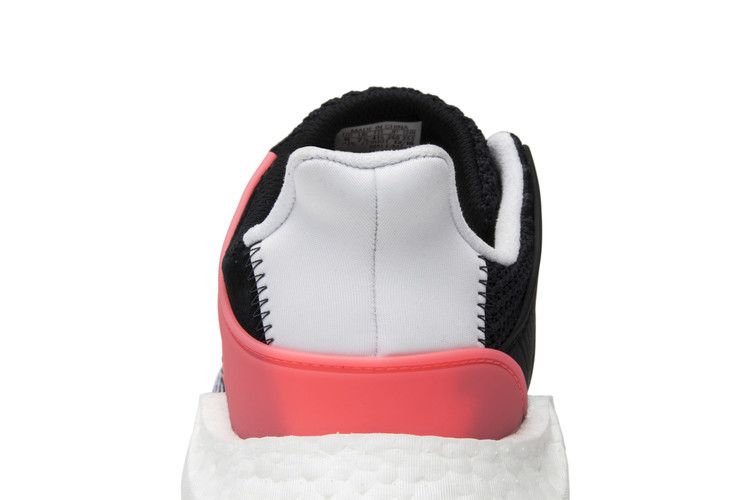 adidas EQT Support 93/17 Core Black Turbo