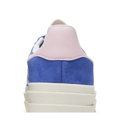 adidas Gazelle Bold True Pink Semi Lucid Blue (Women's)
