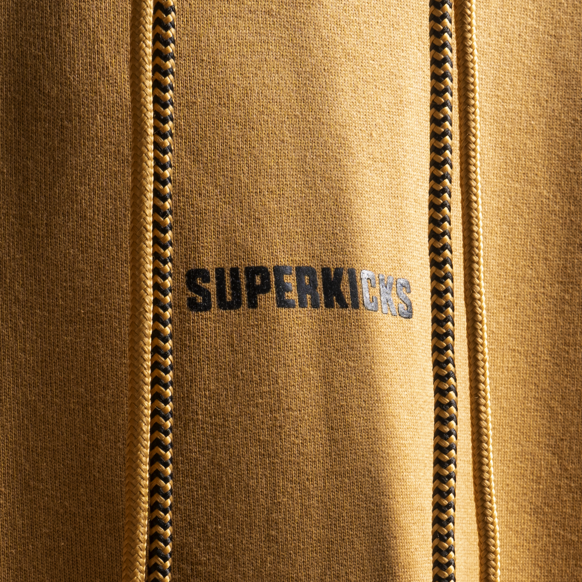Superkicks | STARRY DISCO HOODIE  { DOE