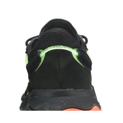 adidas Ozweego Black Orange Green
