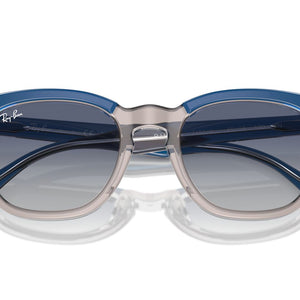 RAYBAN RJ9098S 71554L 45 SUNGLASSES