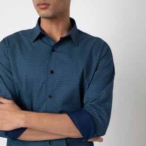 Casual Printed Shirt