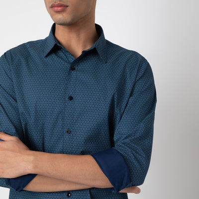 Casual Printed Shirt