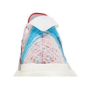 adidas Adizero Prime 2 Strung Cloud White Core Black Lucid Cyan