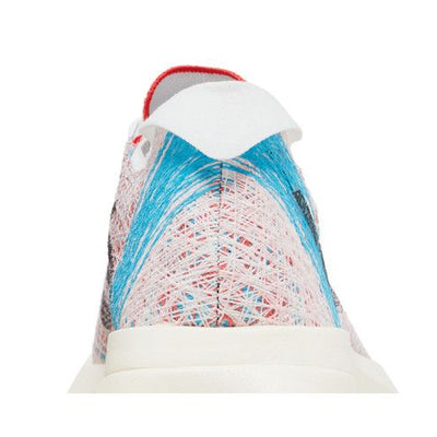 adidas Adizero Prime 2 Strung Cloud White Core Black Lucid Cyan