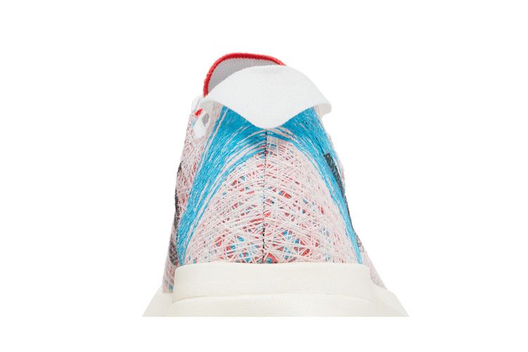 adidas Adizero Prime 2 Strung Cloud White Core Black Lucid Cyan