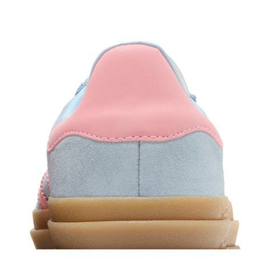 adidas Gazelle Bold Clear Sky Semi Pink Spark (Kids)