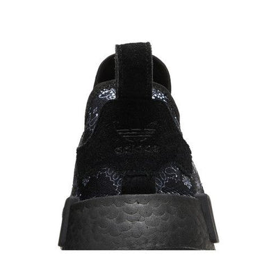adidas NMD R1 Neighborhood Paisley Black