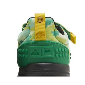 adidas DNA LEGO Eqt Yellow Core Black Shock Blue (GS)