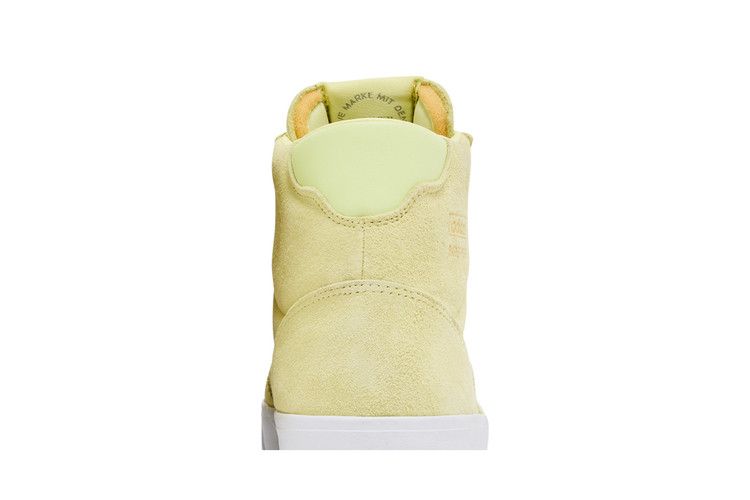 adidas Basket Profi Yellow Tint (Women's)