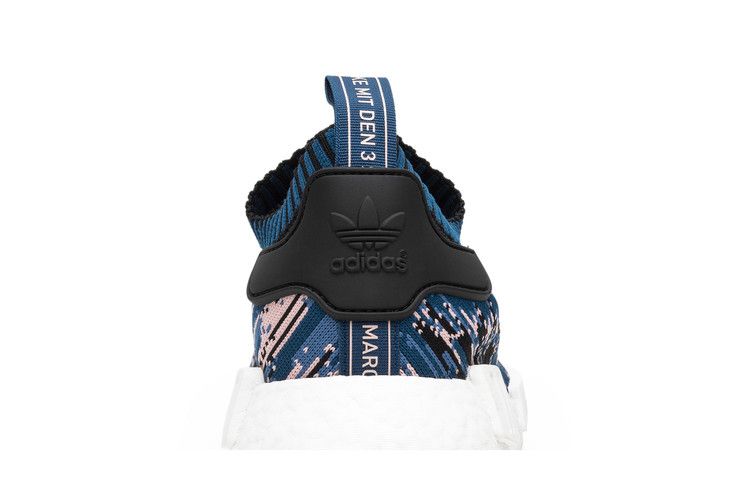 adidas NMD R1 SNS Datamosh 2.0 Blue Night