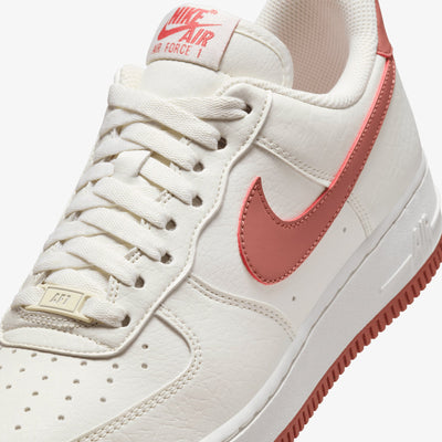 NIKE | AIR FORCE 1 '07 NEXT NATURE { SAIL/CANYON PINK
