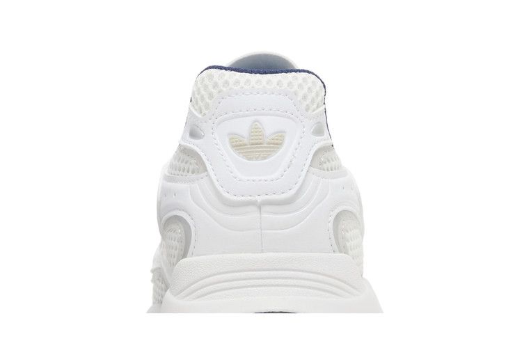 adidas Ozmillen Cloud White Grey Bright Blue