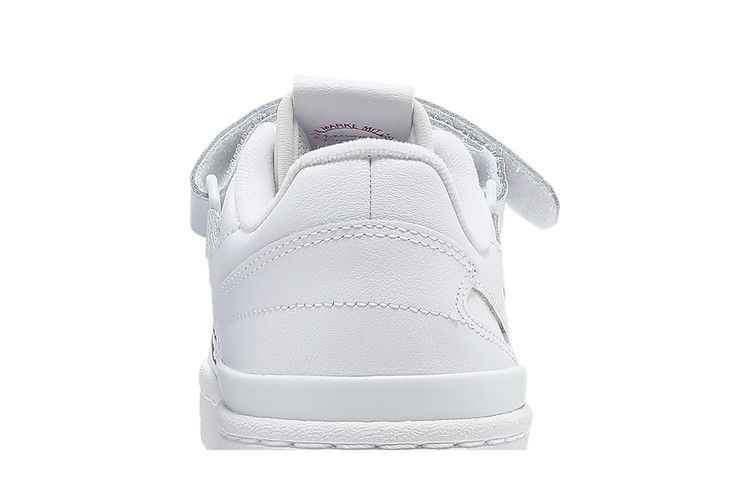 adidas Forum Low Cloud White Shock Pink (Women's)