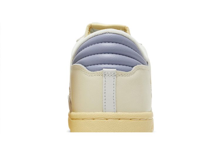 adidas Centennial 85 Low Crystal White Silver Violet