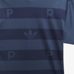 Adidas Originals | POP POLO SHIRT  { CREW NAVY/COLLEGIATE NAVY
