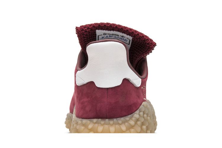adidas Kamanda Burgundy Gum