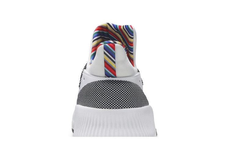 adidas D Lillard 3 Arthur Ashe BHM