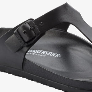 Birkenstock | GIZEH ESSENTIALS EVA  { BLACK
