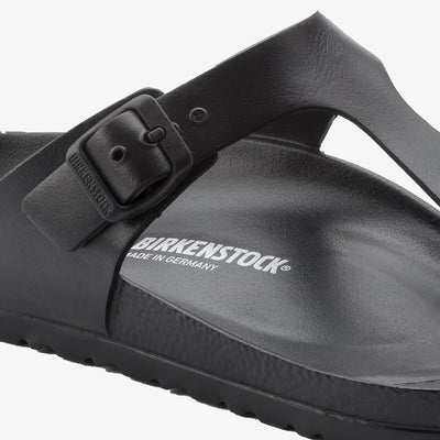 Birkenstock | GIZEH ESSENTIALS EVA  { BLACK