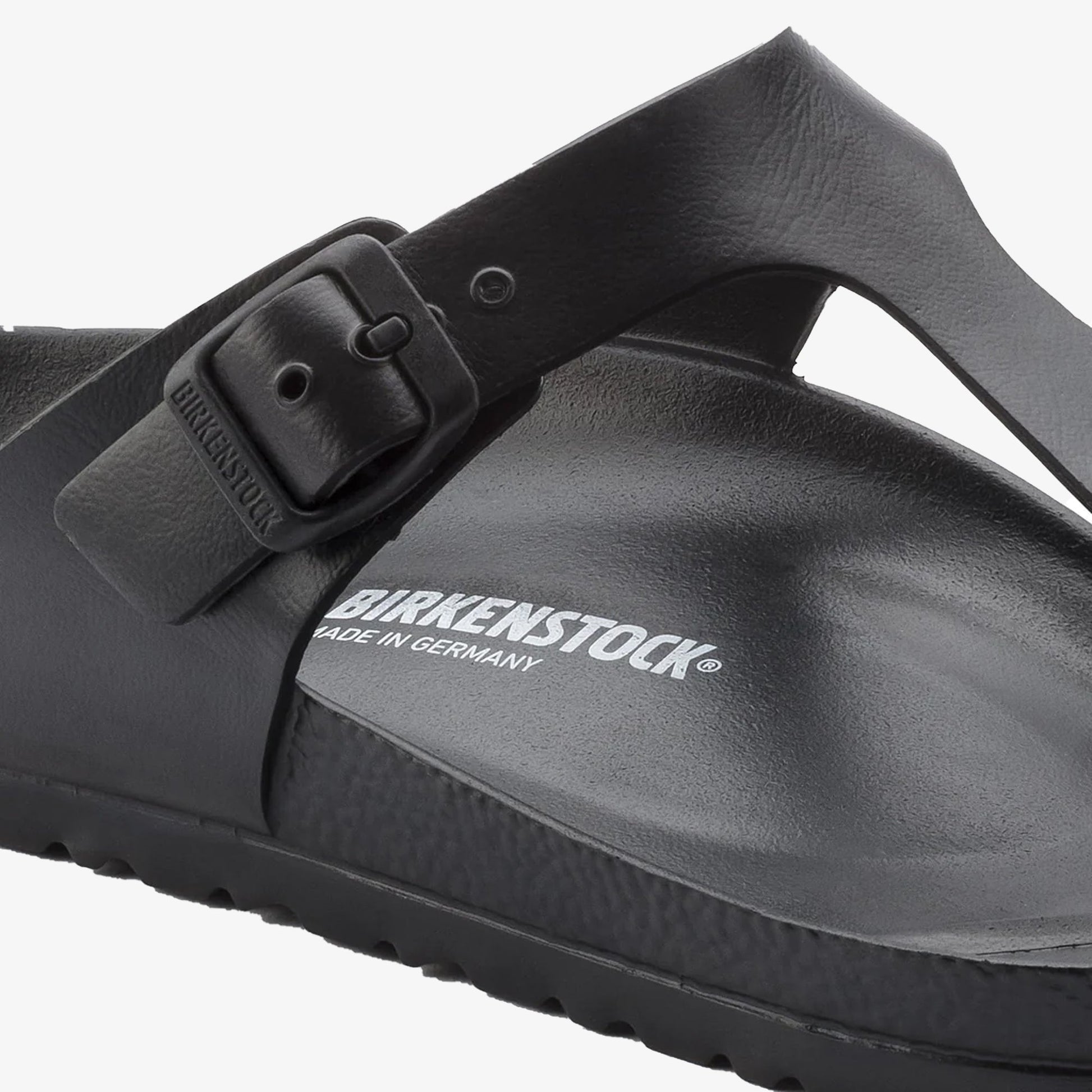 Birkenstock | GIZEH ESSENTIALS EVA  { BLACK