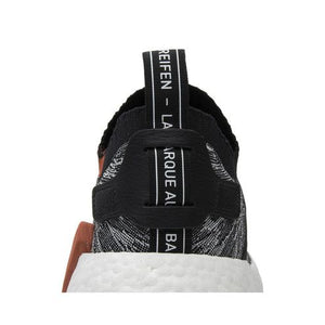 adidas NMD R2 Black White Future Harvest