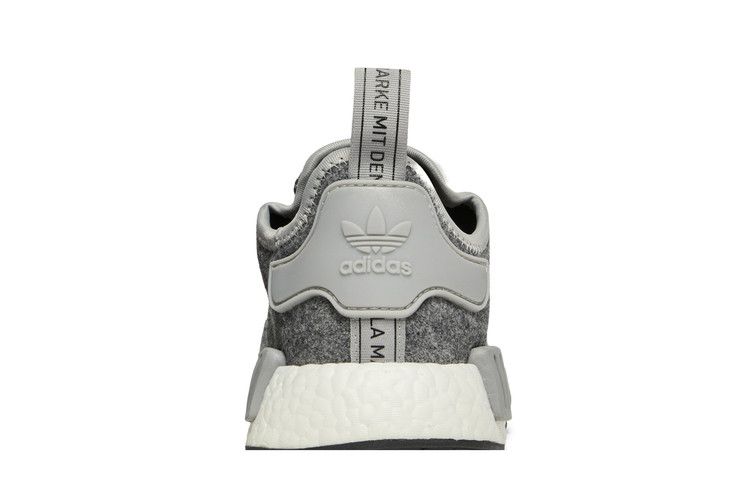 adidas NMD R1 Charcoal Wool