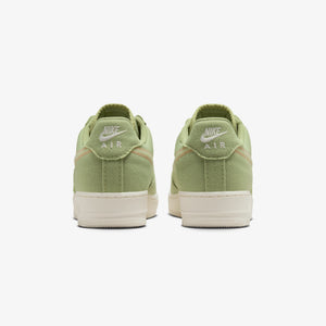 NIKE | AIR FORCE 1 LOW CANVAS { DUSTY OLIVE/OLIVE AURA-HEMP-PHANTOM