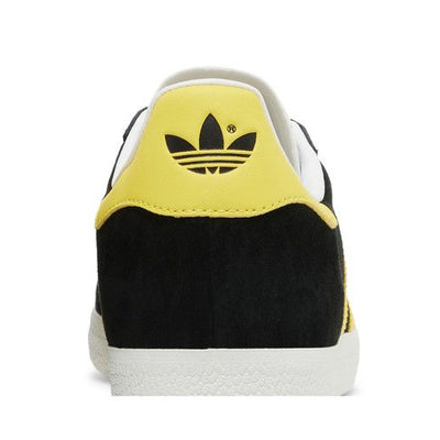 adidas Gazelle Black Impact Yellow