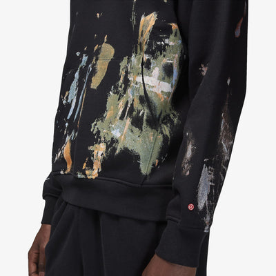 Jordan | ARTIST SERIES BY JAMMIE HOLMES  { BLACK