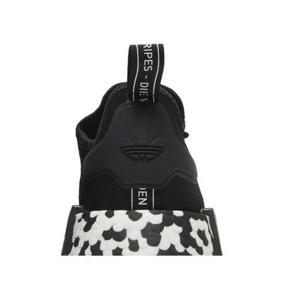 adidas NMD R1 Black Color Splash
