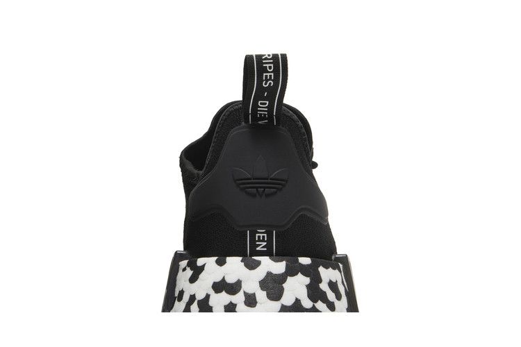 adidas NMD R1 Black Color Splash