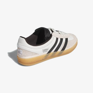 ADIDAS ORIGINALS | BAD BUNNY GAZELLE INDOOR { CORE WHITE/CORE BLACK/GUM