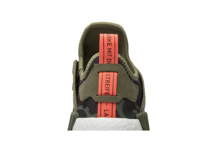 adidas NMD  XR1 Olive Duck Camo